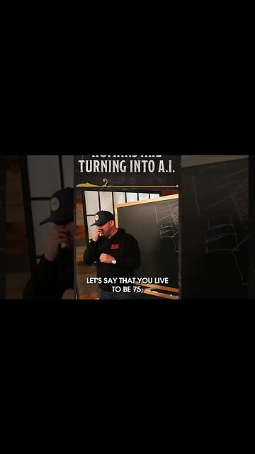 Humans are Becoming ARTIFICIAL Intelligence