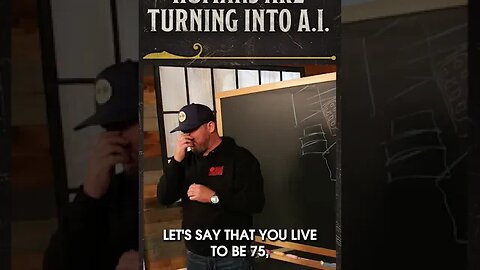 Humans are Becoming ARTIFICIAL Intelligence