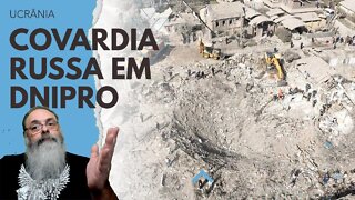 UCRANIANOS recuperam TERRENO em BAKHMUT e DESTROEM RUSSOS em KHERSON com MAIS ARMAS chegando