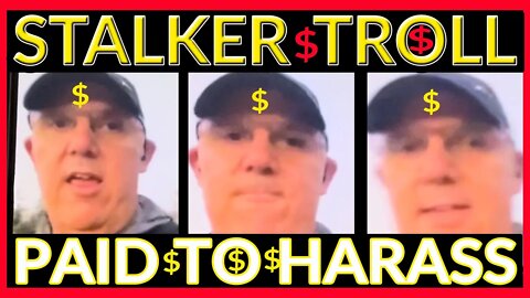 Kate Peter’s Troll Mafia Paid a Stalker befriend me & “Get to me” Todd does NOT work in aviation
