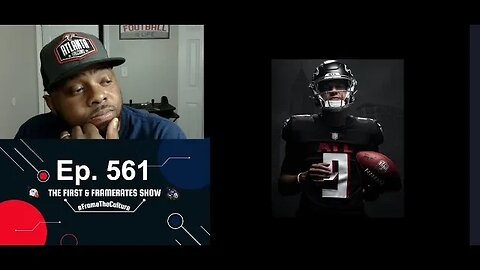 Ep. 561 Atlanta Falcons Possible Draft Day Dilemma