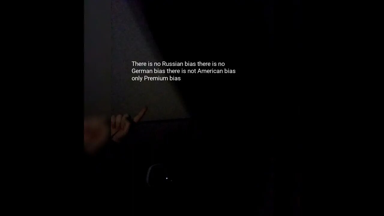 The truth About war thunder