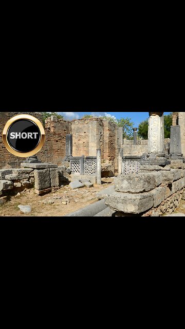 The Phidias' workshop