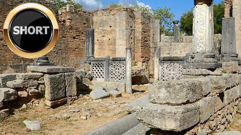 The Phidias' workshop
