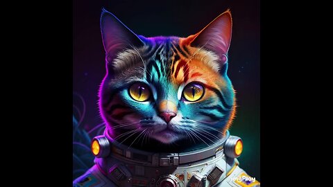 Cute Cat Picture ☯️