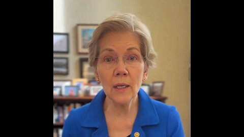 Monopoly On Derp: Sen. Elizabeth Warren Sounds Off On Apple iPhone And Gets Blasted