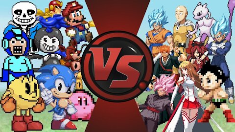 Double podcast-WT: Anime Club & GC:Steam game awards