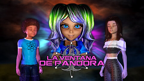 La Ventana de Pandora Tráiler 01