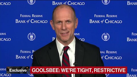 Fed Won’t Overreact to One Month’s Numbers, Says Austan Goolsbee| RN