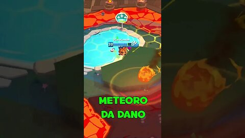 CONHEÇA o Novo mapa Vulcânico do Zooba