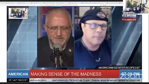 5-10-21 Scott McKay "Patriot Streetfighter"'s with John Michael Chambers