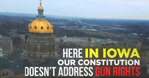What Does the Freedom Amendment Mean for You...and Iowa?