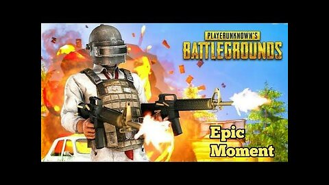 PUBG Funny & Epic Moments #2