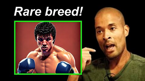 David Goggins' Extraordinary Mindset