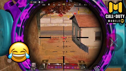 WASTING AMMO 😂 | Call Of Duty Mobile