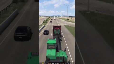 Open Road ATS #shorts