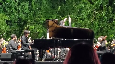 임윤찬 YUNCHAN LIM Mendelssohn concerto No 1 AST 360audio 2023 restoring