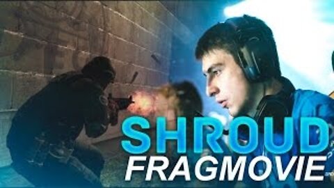 Shroud CSGO best moments *Fragmovie*
