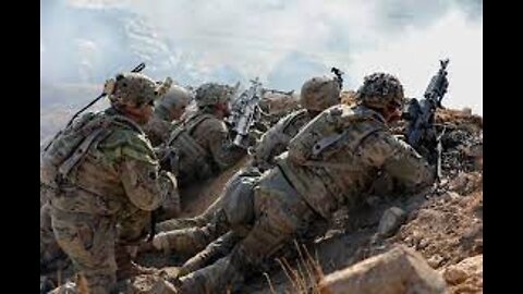 WE ARE IN A TIME OF WAR