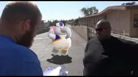 TOAD MEETS EDP445 FAN || SUPER MARIO BROS WONDER PART 9