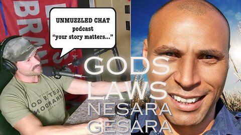 GODS LAWS NESARA GESARA
