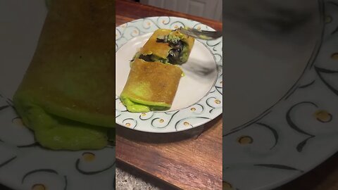 Green Eggs, no Ham: Egg Recipes #shorts #food #daily