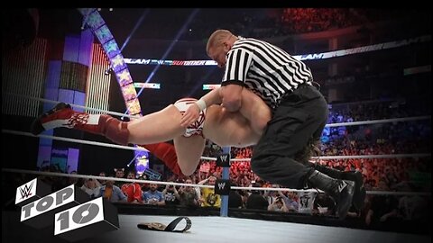 WWE TOP 10 VIDEO | Wrestling Raw And Smackdown Top 10