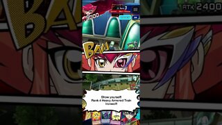 Yu-Gi-Oh! Duel Links - Dueling Unstoppable Anna Kaboom (The Unstoppable Love Train! Anna Kaboom)