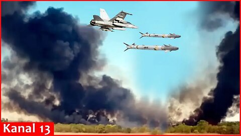 Ukrainian army started using AIM-9X Block II missiles attached to modern aircraft