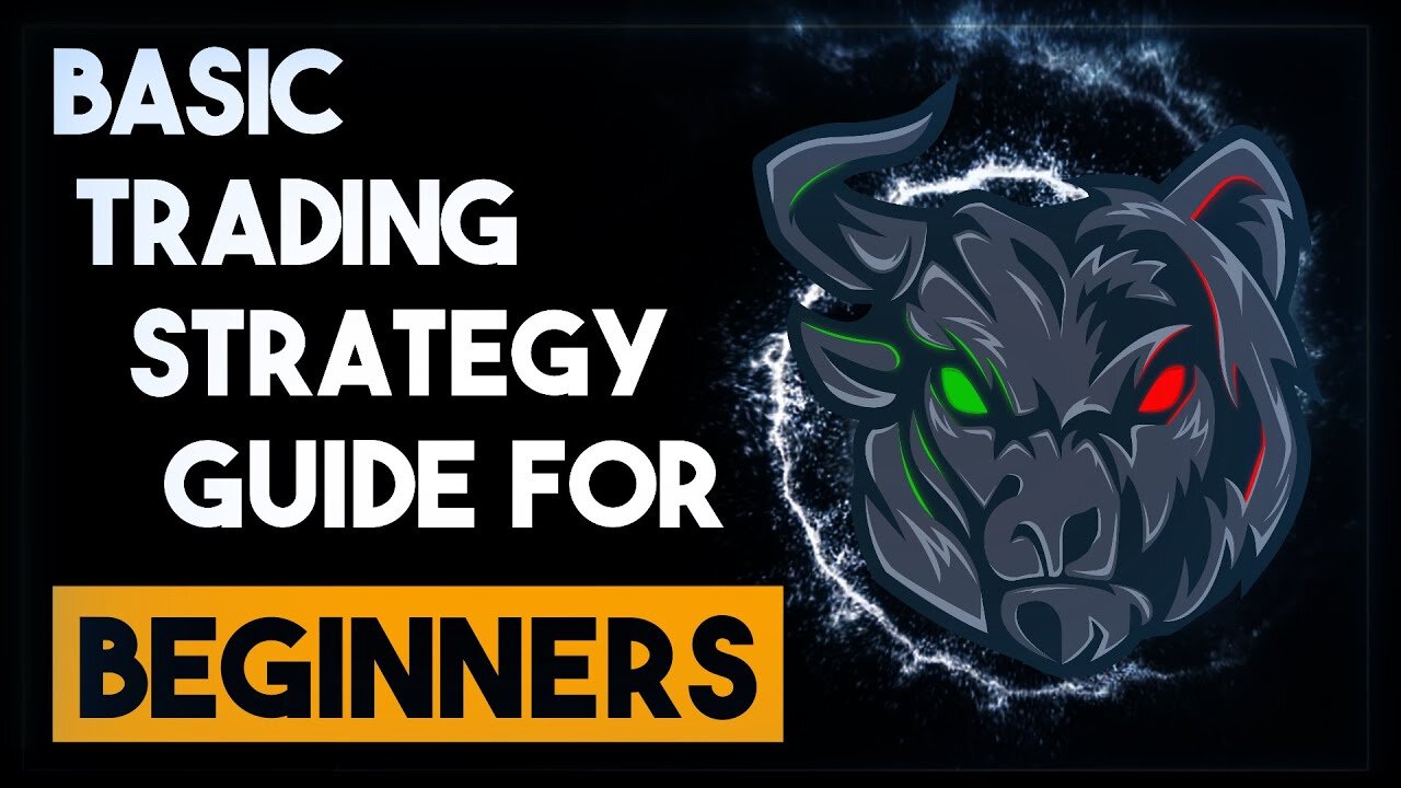 Developing a Basic Trading Strategy