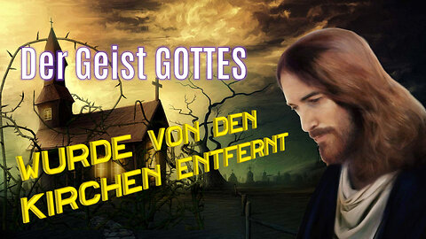 Meine Hand ist entfernt und Mein Geist zurückgezogen… Denn ihr habt Mich gehasst 🎺 Die Trompete Gottes