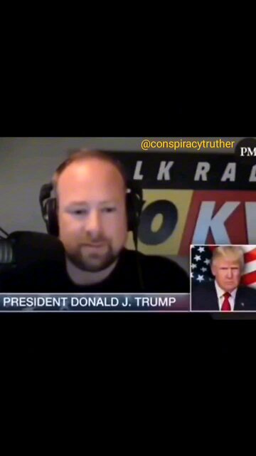 Donald Trump thinks Israel owning Congress is a GOOD THING