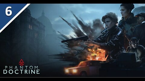 Sneaking Through a Compound Without Disguises l Phantom Doctrine Part 6