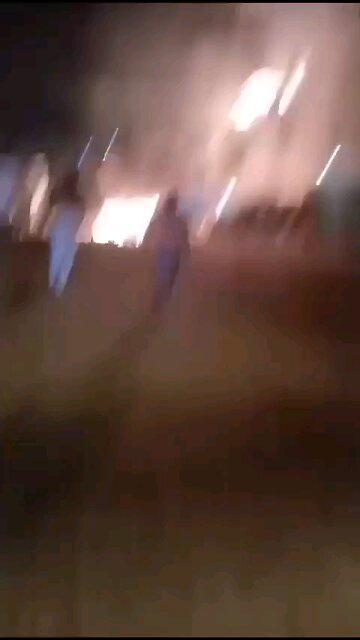 Zionist Jews terrorists are bombing civilian homes in Lebanon again.