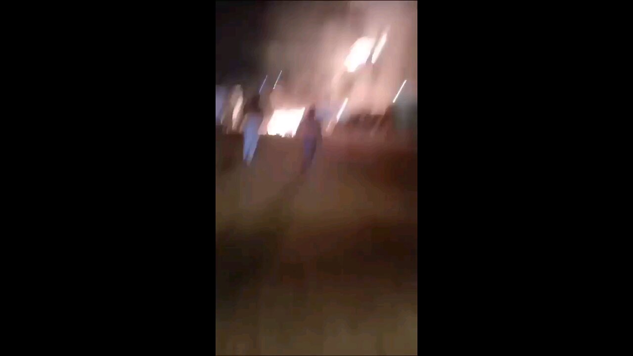 Zionist Jews terrorists are bombing civilian homes in Lebanon again.