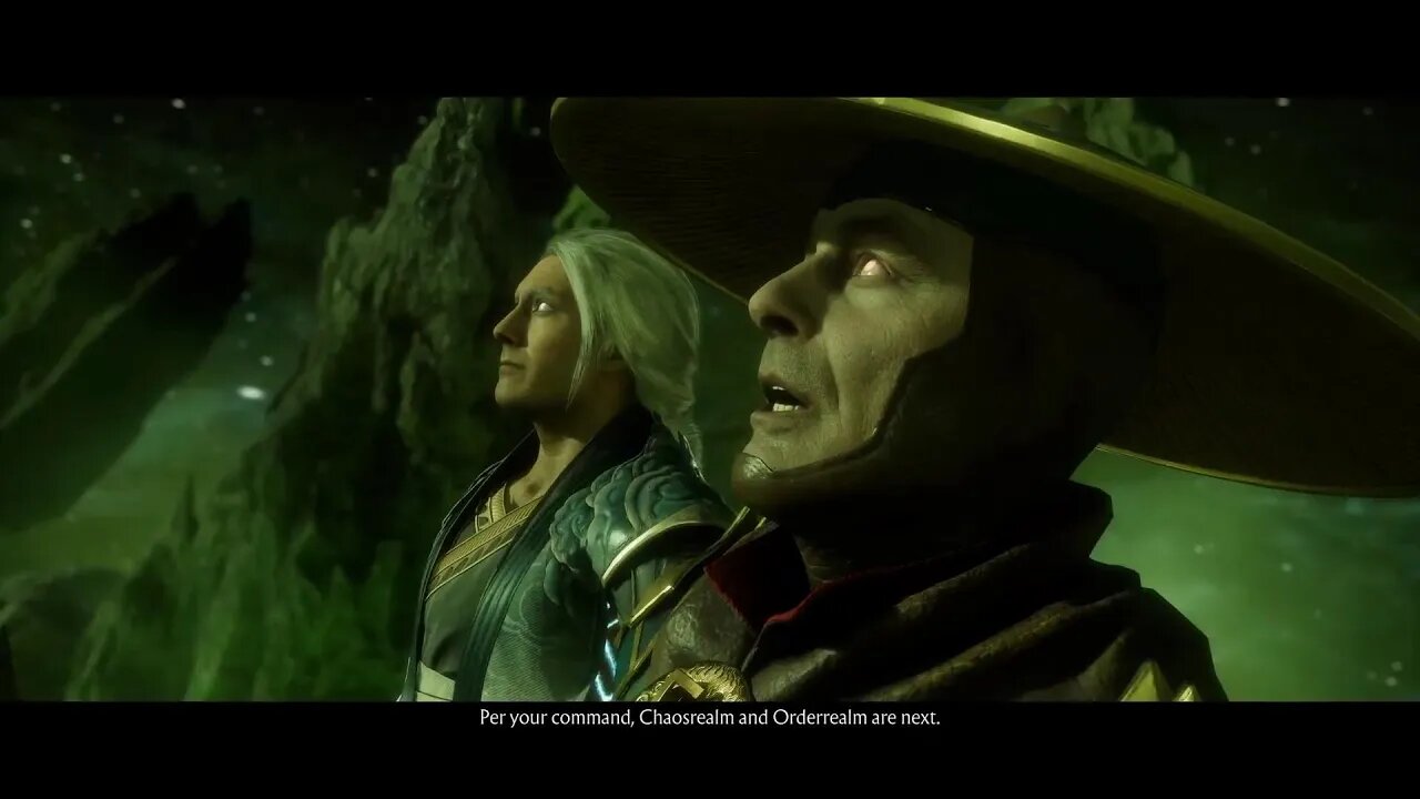 MK 11 - AFTERMATH - PS5 - LIVESTREAM