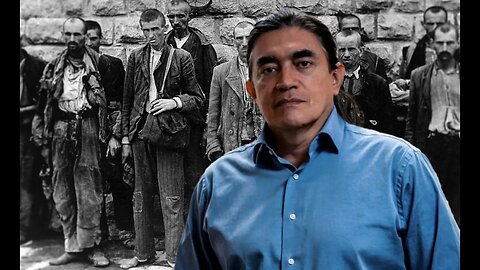 🎥En el Campo de Concentración Nazi en Mauthausen, Austria. Imposible no llorar. Gustavo Bolívar 👇👇