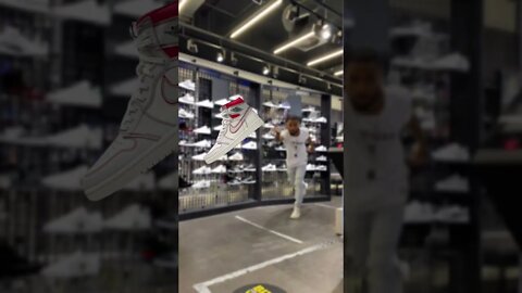 Satisfying sneaker content. So satisfying 😳 Part 2