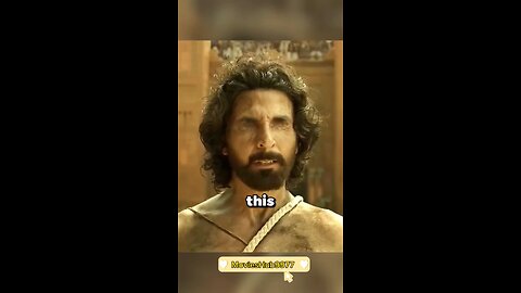 The Blind man challenges the king 👑