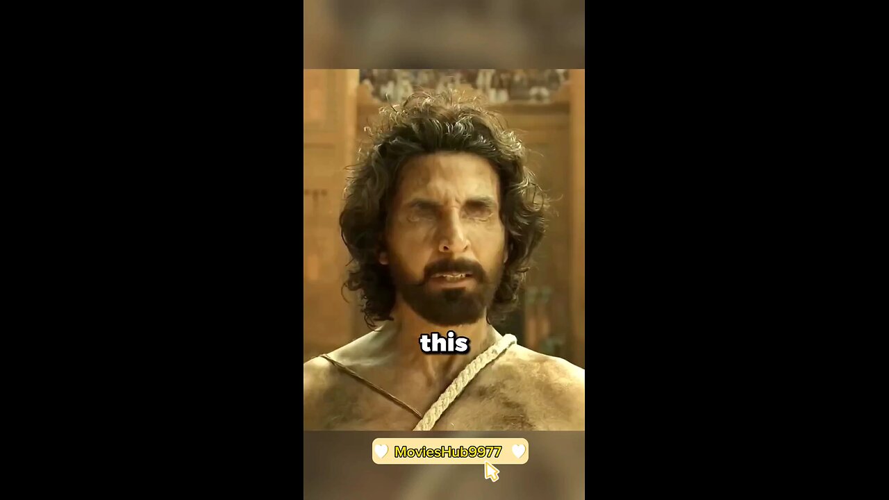 The Blind man challenges the king 👑