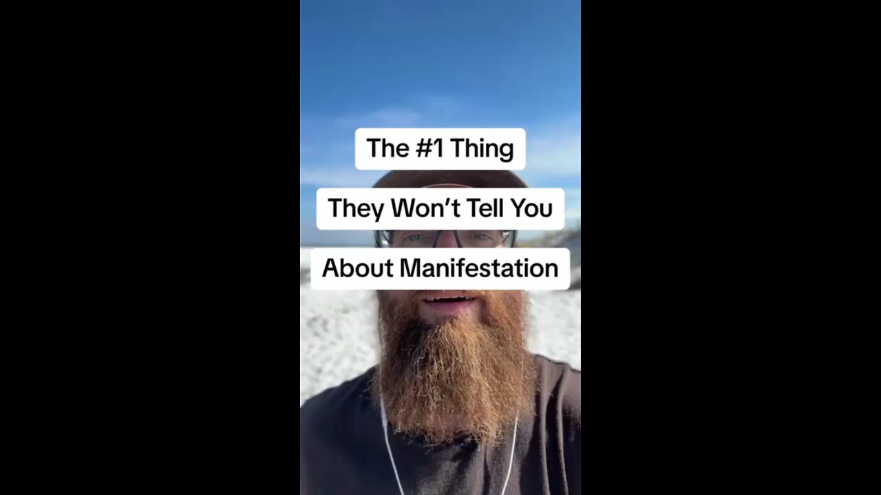 THIS is What It Takes to Properly Manifest 💪🔥🤯