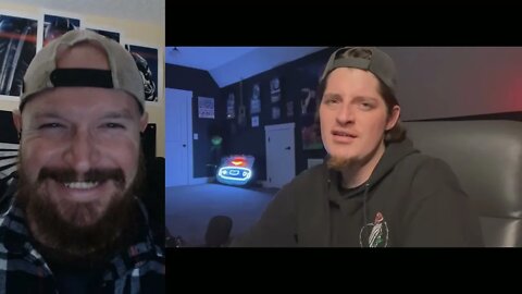 RET.SOLDIER REACTS - RYAN UPCHURCH - Hairy Coochie Country (He told all of em to go netflix lol)