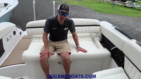2012 Cobalt A25 Walkaround