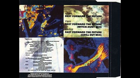 Zodiacyouth–Fast Forward The Future