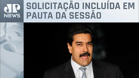 Câmara pergunta para Interpol se Nicolás Maduro está em lista de prisão