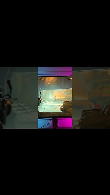 The Division 2 on a LG 45” UltraWide OLED! See link for video #gamingsetup #gaming #thedivision2