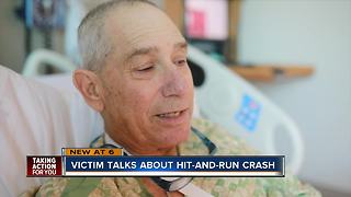 Man left for dead after Davenport hit-and-run