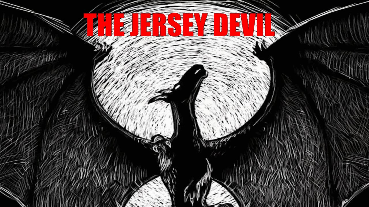 WONDERCAST EP.46- THE JERSEY DEVIL (HISTORY, ACCOUNTS & EVIDENCE): LAW OF ONE BOOK 5 P. 125-133 SESSIONS 96 & 97 (PSYCHIC ATTACK, FEAR, CATALYST/CATALYST ANALYSIS & ELEMENTAL WEIRDNESS)