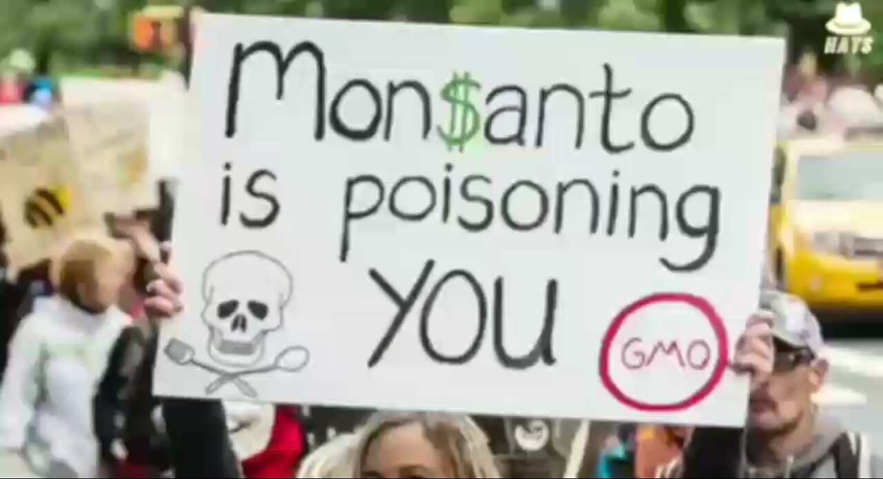 Sterilisation durch das Epicyte Gen Monsanto Bayer