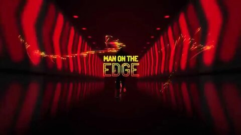 After Effects Template - Man On The Edge